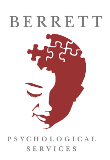Berrett Psychological Services Logo